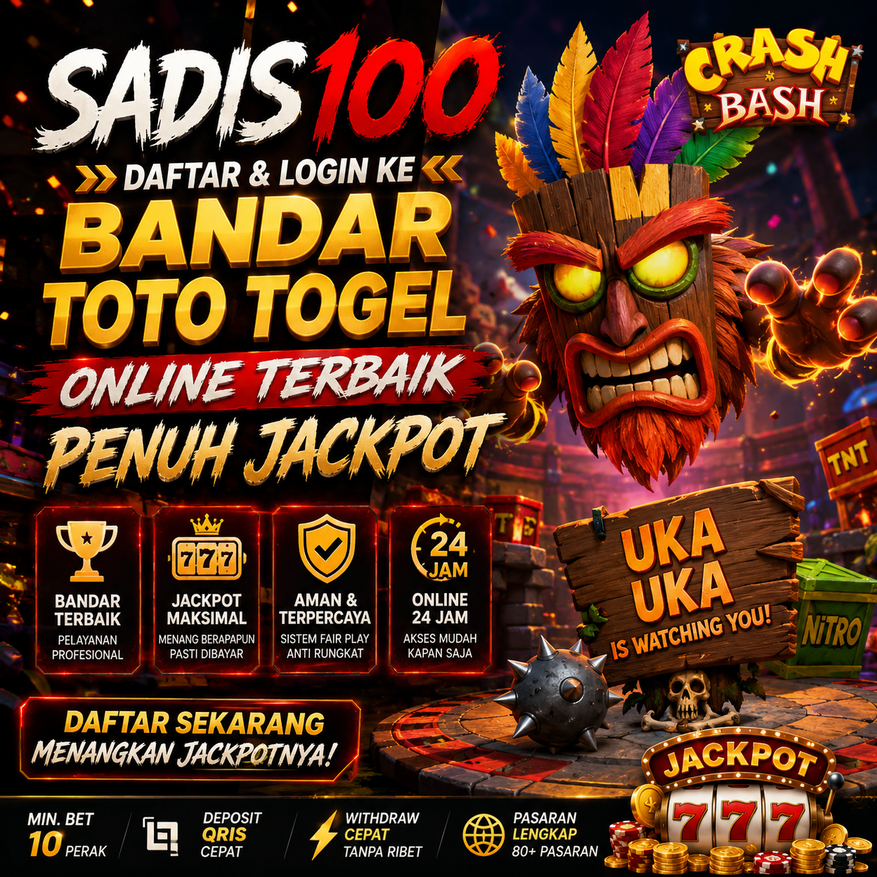 SADIS100
