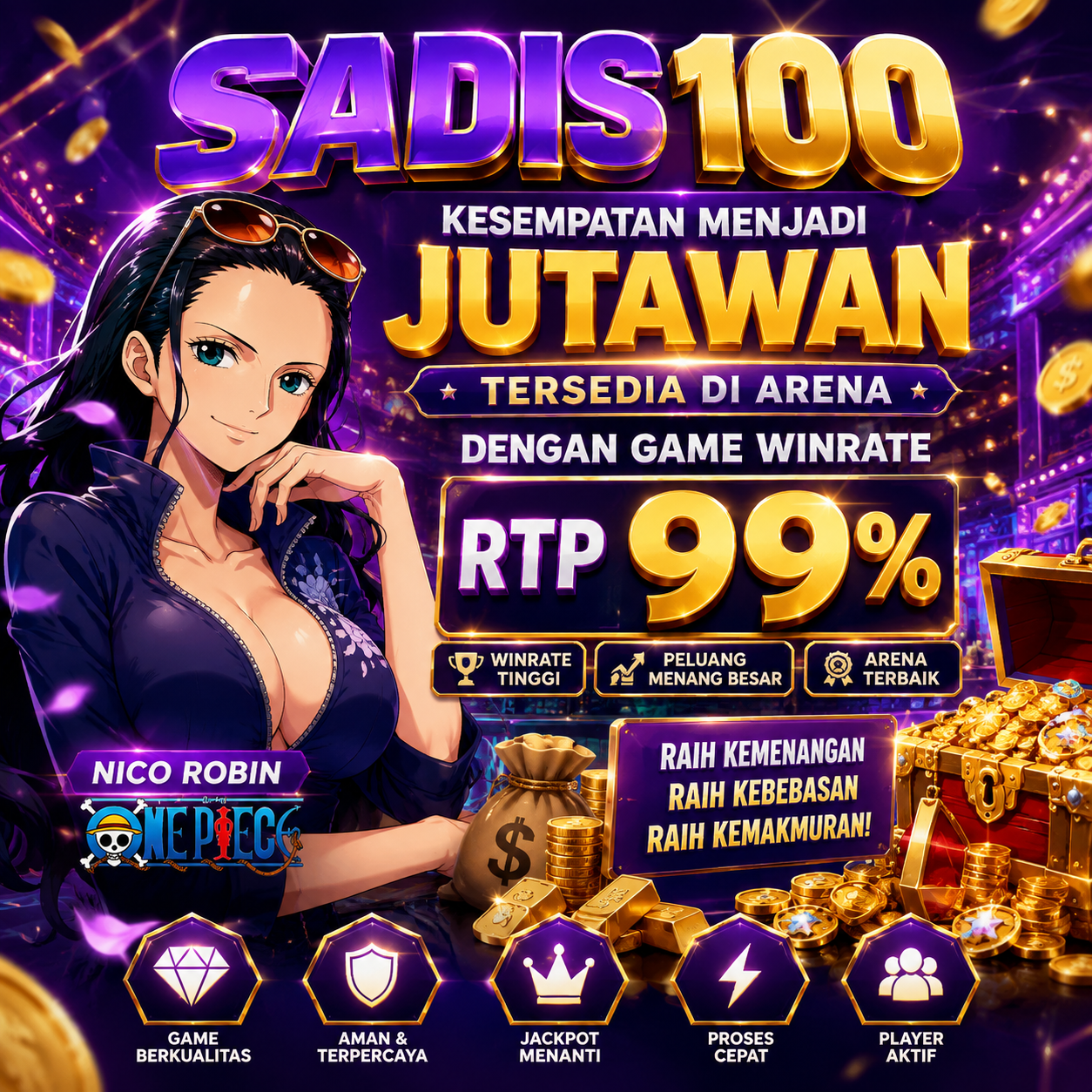 SADIS100